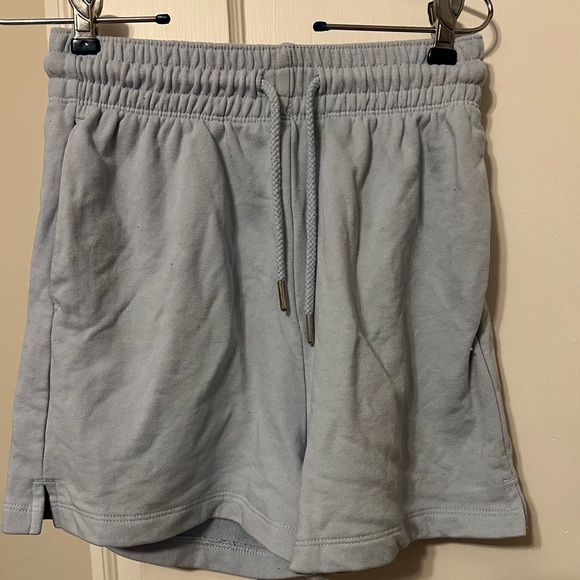 Pale blue shorts - Picture 1 of 1